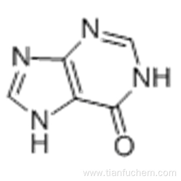 6-Hydroxypurine CAS 68-94-0